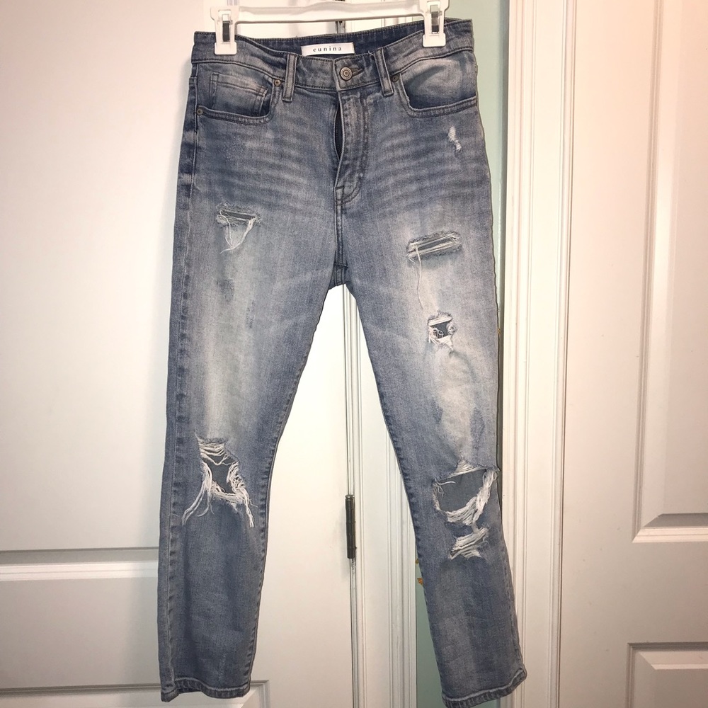 Never Worn Jeans